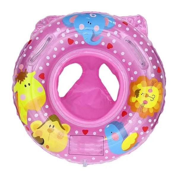 Pool Floats Kids Pool Floaties Inflatable Kids Float Cartoon Animal Swim Rings Swim Float Swimming Floatie Pool Float Water Toys