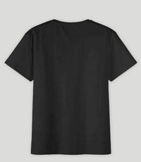 West Coast Street Series Printed American Short Sleeve T-Shirt Couple's Half Sleeve Tops Men's and Women's Street