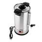 10L Commercial Catering Kitchen Hot Water Boiler Tea Urn Coffee Stainless Steel