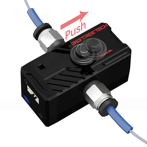 BIGTREETECH BTT SFS V2.0 Smart Filament Sensor Break Detection Module 3D Printer Parts For Voron 2.4 Ender3 MKS GenL Motherboard