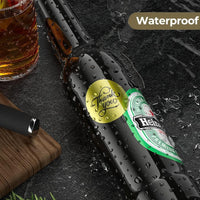 Phomemo PM246S D520 PM241BT Holographic Laser Silver/Gold Thermal Sticker DIY Seal Labels Festival Crafts Party Decorations