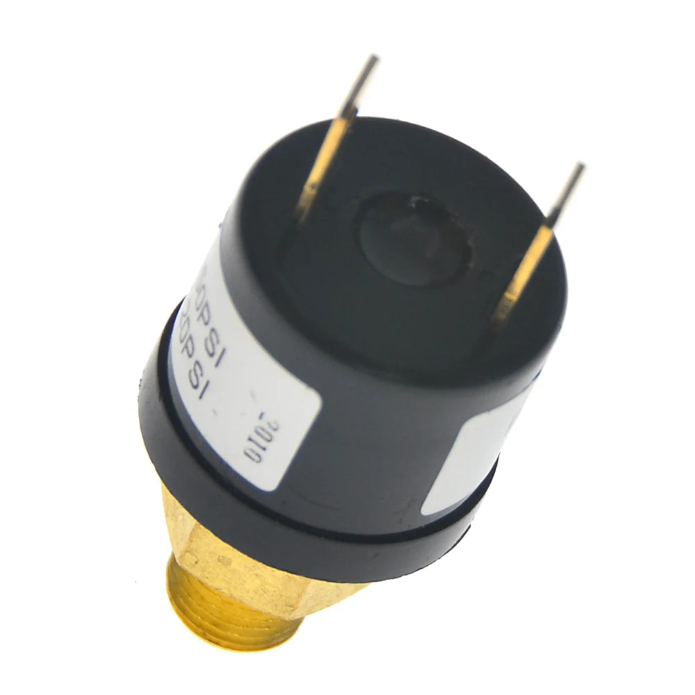 120-150 PSI Air Pressure Control Switch Valve for Train Air Horn Compressor Tank 12V Car Accessories