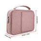 Large Bible Cover Travel Files Card Folder Holder Tool Case Handbag Storage Bag Tickets File Organizer Easy Gripping To Hold