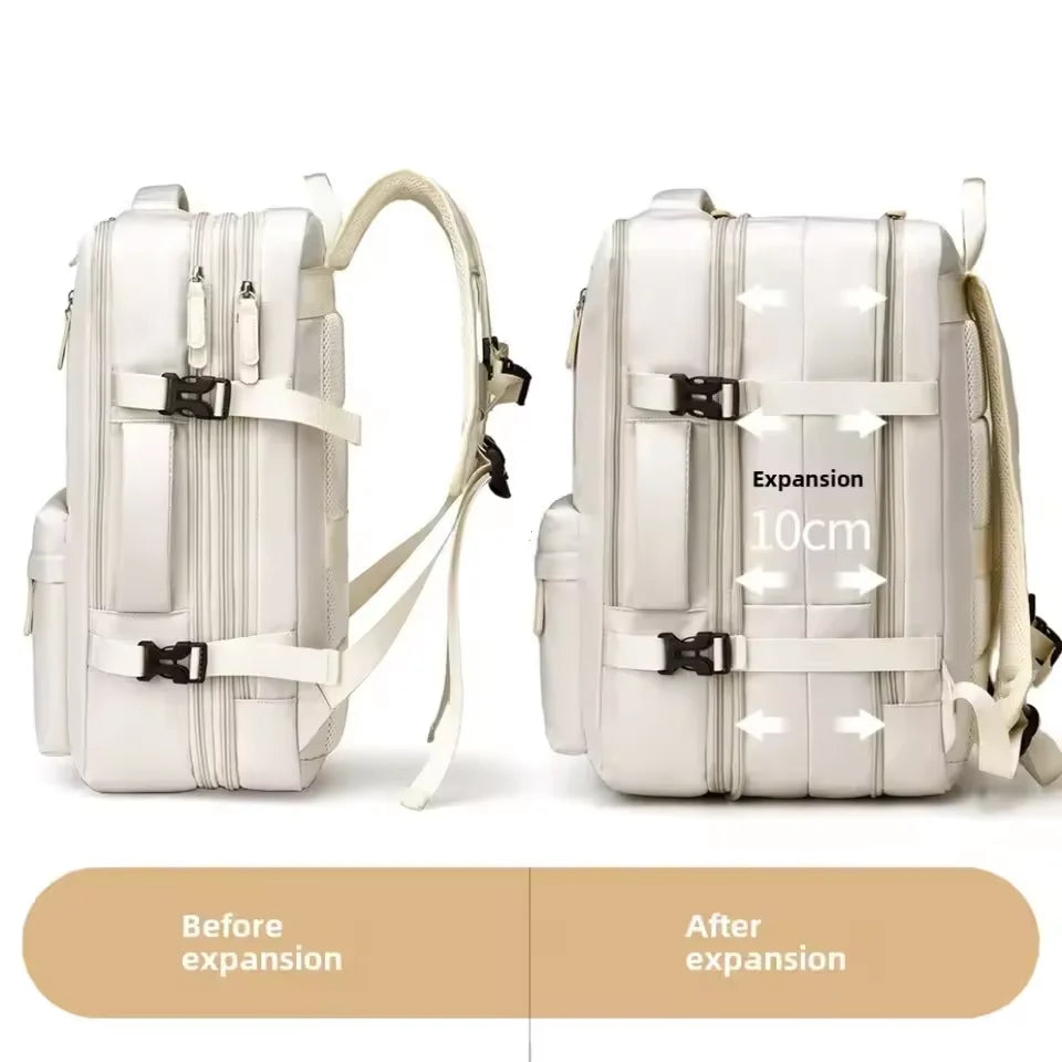 Backpack 40x30x20 Airplane, Cabin Hand Luggage Backpack, Laptop Backpack for Aeroplane Travel, School Backpack, Men Women's Bag