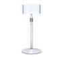 Portable Monitor Stand Adjustable Height Desktop Monitor Bracket for Ipad Phone 13-24.5Cm Vesa Monitor Tablet Support Holder