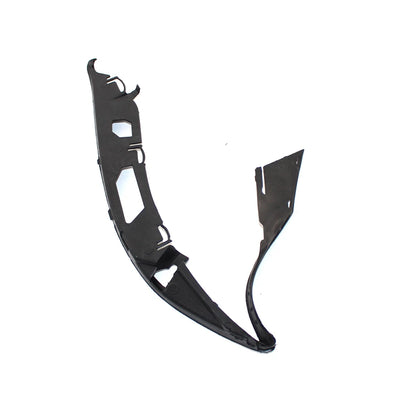 1 Pair Car Headlight Lens Seal Gasket for BMW E60 5 Series 04-10 m5 63126934511 63126934512 Car Headlight Lens Shell Cover