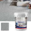 Newest High-Gloss Marble Effect Epoxy Floor Coating Indoor Outdoor Pure Natura Anti Slip Floor Paint 500g 4pcs/square meter
