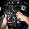 4.3 "Single&Dual Lens Industrial Endoscope Camera HD1080P Car Inspection Borescope IP67 Waterproof Sewer Camera With 8LEDs Hard