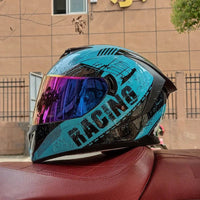 Helmet And Safety For Motorcycle Scooter Casco Moto Modular Capacetes Helmets Engine Full Face Casco Integral Motorsiklet Kask EzBuyCo