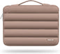 Laptop Briefcase Sleeve for MacBook Air Pro M4 M3 M2 M1 13 14 15 15.6 16 inch HP Dell Lenovo Asus Notebook Computer Bag Case