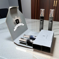 MYSTICAL men's perfume gift set, Father's Day, Christmas, Valentine's Day gifts, wood, agarwood, amber, cologne, suitable for da