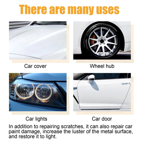 Wholesale Car Scratch Removal Wax 60ml Car Paint Fine Marks Polishing Coating Scratch Remove Marks Reconditioning Repair Cream