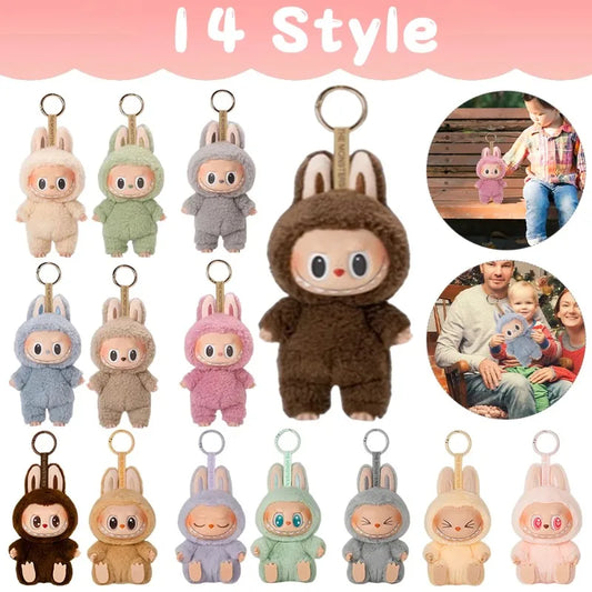High Quality Cute Labubu THE MONSTERS - Exciting Macaron Vinyl Face Blind Box