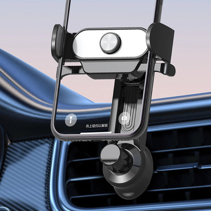 Universal Car Phone Holder Stable Car Phone Mount 360° GPS Support Car Air Vent Cell Phone Bracket Clamp for iPhone for Xiaomi