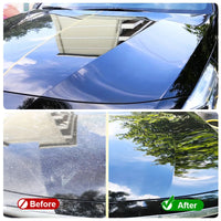 Car Ceramic Nano Coating - 3-in-1 Hydrophobic Paint Protection