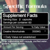 Muscle Mass Supplements - Muscle Growth, Natural Performance and Endurance Needs, Cognitive Function, Increase Muscle Mass