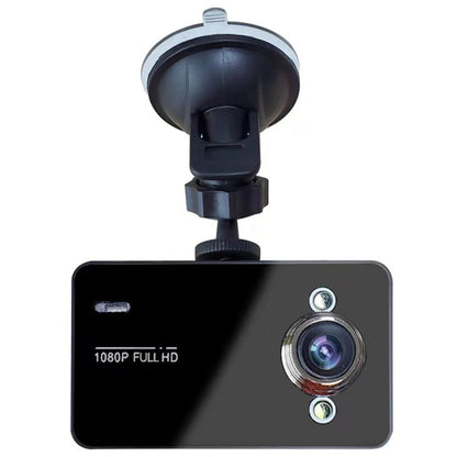 1080P Full HD Car Video Camera 2.7 Inch Car Camcorder Night Vision 140° View Angle Dashcam DVR Driver Recorder Parking Monitor