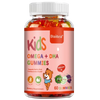 Children's OMEGA+DHA Gummies - Supports The Brain, Joints, Heart, Eyes and Immune System - Contains Omega 3 6 9 + DHA, Vitamin C