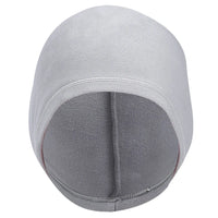 Winter Warm Running Skiing Cycling Skull Cap Helmet Liner Thermal Fleece Beanie Hat Windproof Hat Skullies for Men Women