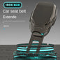 for Mini Cooper Clubman R55 R56 R57 R58 R59 R60 Countryman Car Seat Belt Extension Plug Buckle Seatbelt Clip Adjustable Extender