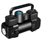12V 150PSI Car Tire Pump Portable Auto Air Pump Digital Display Electric Car Tire Inflator  Up To Vacuum Tire Pump for Auto