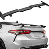 VEVOR GT Wing Car Spoiler Spoiler Compatible with 2018-2023 Camry High Strength ABS Material Baking Paint Car Rear Spoiler Wing