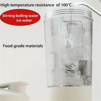 1 Piece/13.53 Oz Portable Charging Electric Stirring Cup Automatic Self Mixing Cup-Sports Cup with Electric Stirring ﻿