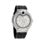 New Trendy Metal Gas Watch Lighter Men Outdoor Windproof Portable Rechargeable Lighter Fashion and Cool Personality Gift 2025