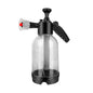 Foam Watering Can 2L Large Capacity Manual Watering Flower Pot Portable Dual-use Foam Auto Cleaning Tool Car Wash Foam Sprayer