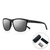 AOFLY Polarized Sunglasses for Men UV400 Protection Lightweight Frame Driving Fishing Golf Square Fashion Sun Glasses Women