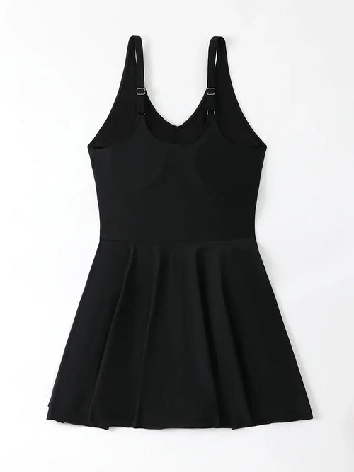 Women s Floral Print Halter Neck Backless  Swimsuit with Ruffle Detail and Tassel Tie-Up Waistband Beachwear