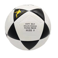 High Quality Size 5 PU Soccer Balls Official Material Seamless Goal Team Outdoor Match Game Football Training Ball