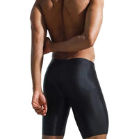 Men Swimwear Tight Swim Quick-Drying Professional Racing Training Swimsuit Comfortable Adjustable Racing and Training Swimsuit