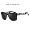 Polarized Sunglasses / 02 Fashion black