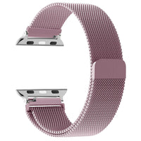 Milanese band For Apple Watch Straps 45mm 44mm 46mm 40mm 49mm 41mm 42mm 38 Bracelet iwatch Series 6 5 SE 7 8 9 10 Ultra 2 Strap