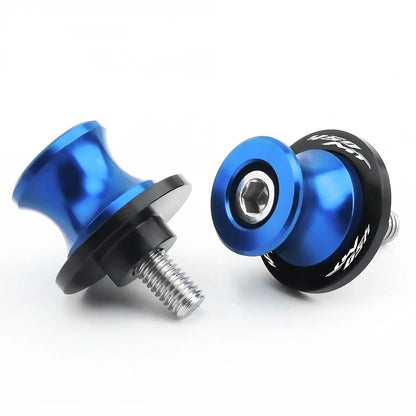 For CFMOTO 450MT 450 MT mt Motorcycle Accessories Swingarm Spools Sliders Stand Screws CNC Hot Deal Swing Arm