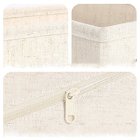 Drawer Wardrobe Storage Organizers Cabinet Drawer Clothes Storage Box for T-Shirts Jeans Underwear Pants Organizer Box