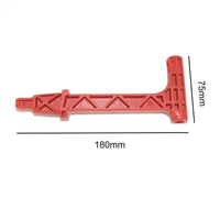 For BMW X5 X6 F07 F10 F01 F02 E70 Emergency Parking Brake Release Handle 24507590395/7590395 for BMW X5 F15 F70 2006 - 2017