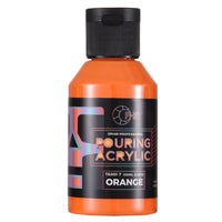 OPHIR 100ML/Bottle Varnish Glossy Gel Topcoat for Pouring Acrylic Paint Artist DIY Art Supplies TA004