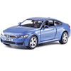 1:36 BMW M4 CSL M4 Alloy Car Diecasts & Toy Vehicles Car Model Miniature Scale Model Car Toys