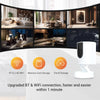 BoyKeep Indoor Security Baby Camera  Home Security Wifi 1080P Pet Dog 2-Way Talk Camera with Phone App Motion Detection  K11