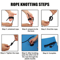 390CM*146CM Floating Pad Summer New Large Outdoor Tear-Resistant XPE Foam Swimming Pool Water Blanket Float Mat Bed