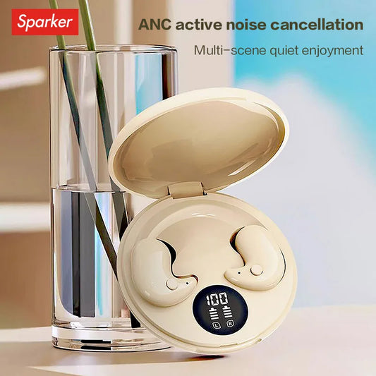 Y29 Bluetooth-навушники Wireless Sleep Invisible Mini Компактні бездротові Bluetooth-навушники Довгий час автономної роботи Зменшення шуму
