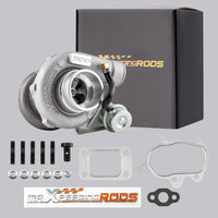 T25 T28 GT25 GT28 GT2871 GT2860 A/R .64 Universal Turbo Charger for 1.5-2.0L Billet Turbocharger Turbine Up to 400HP