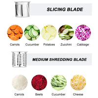 Vegetable Fresh Prep Slicer Shredder Attachment Chopper Accessories For KitchenAid