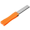 Double Sided Knife Sharpener Portable Folding Portable AntiSlip Diamond Sharpener