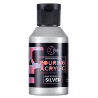 OPHIR 100ML/Bottle Varnish Glossy Gel Topcoat for Pouring Acrylic Paint Artist DIY Art Supplies TA004