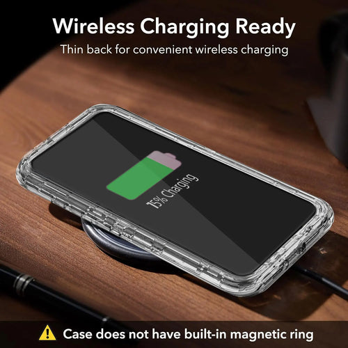 For Samsung Galaxy S10/S10 Plus/S10+/S10e Phone Case Hybrid Rugged Shockproof Protective Heavy Duty Transparent Clear Cover