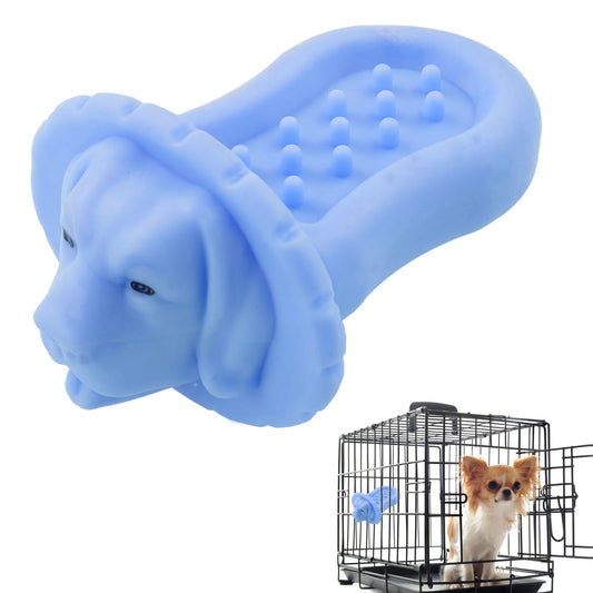 Dog Training Toy Dog Treat Toy Dog Training Aid Dog Treat Toy Dog Crate Training Tools Multifunctional Licking Groov Toy Dog