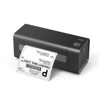 Bluetooth Thermal Label Printer Small Wireless Shipping Label Printer 4X6 inch Portable Maker Compatible with Various systems